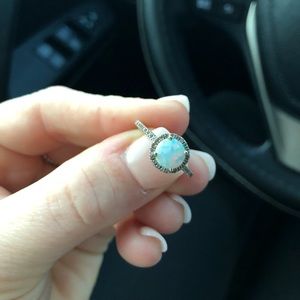 Opal Ring
